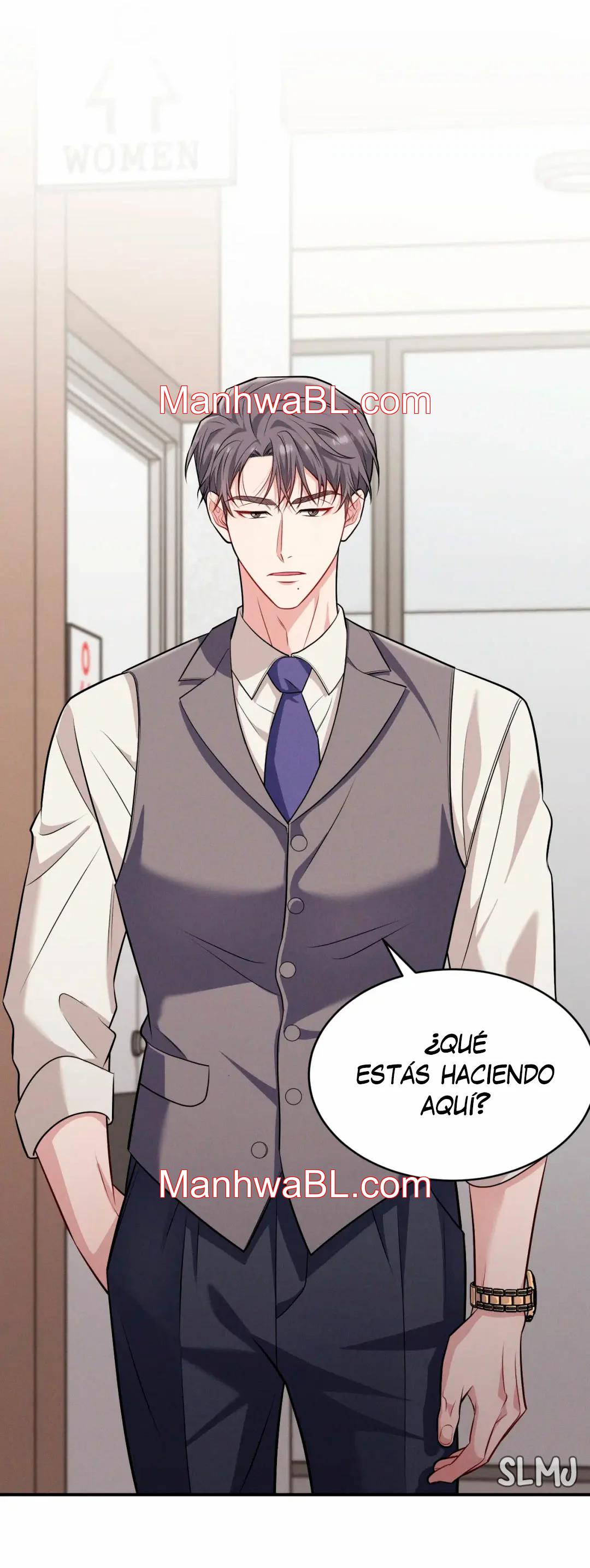 Loyal Dog - Capítulo 10.00 manhwa