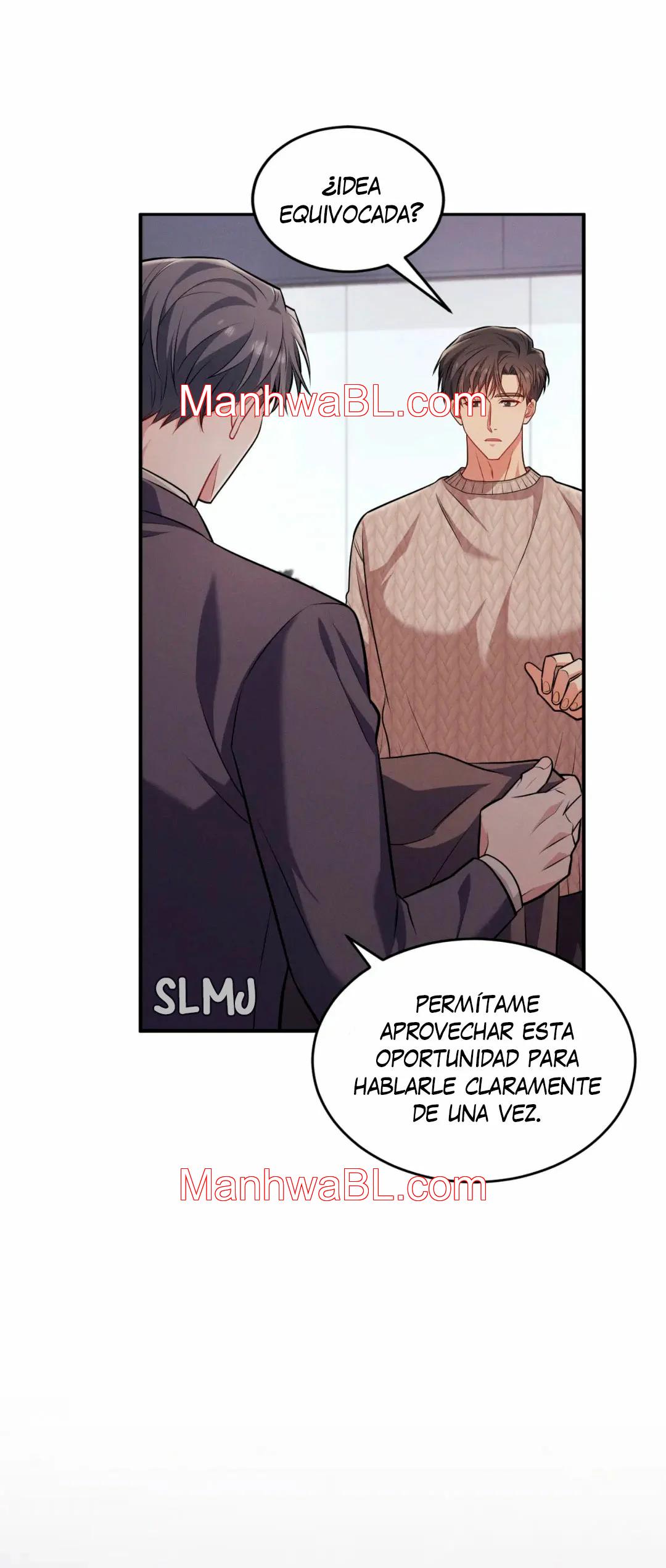 Loyal Dog - Capítulo 10.00 manhwa