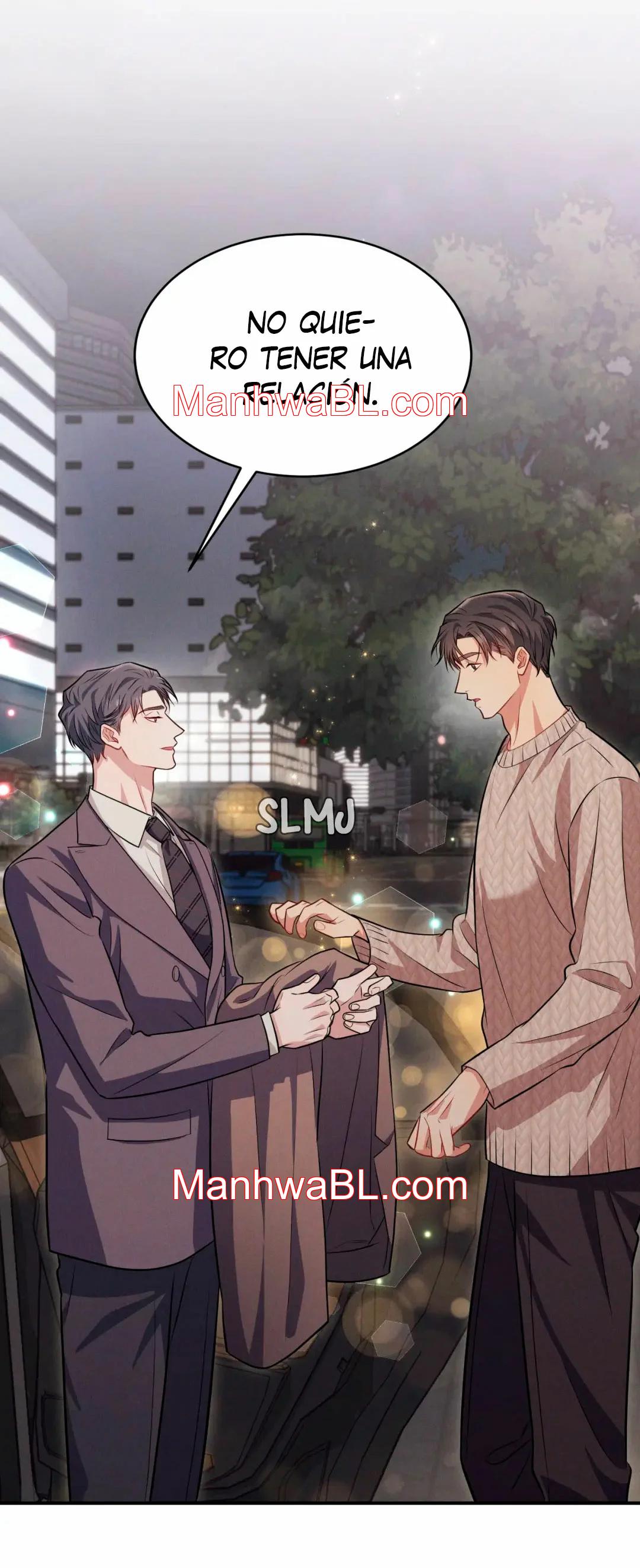 Loyal Dog - Capítulo 10.00 manhwa