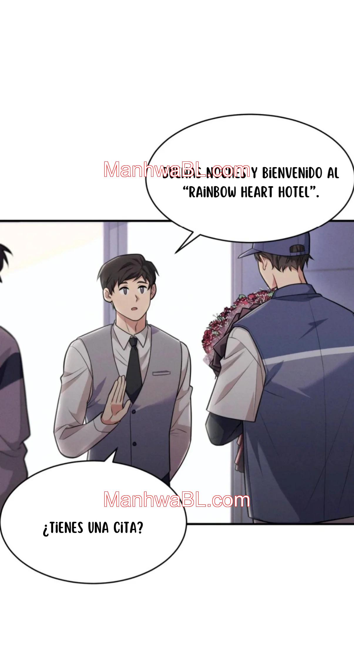 Loyal Dog - Capítulo 1.00 manhwa