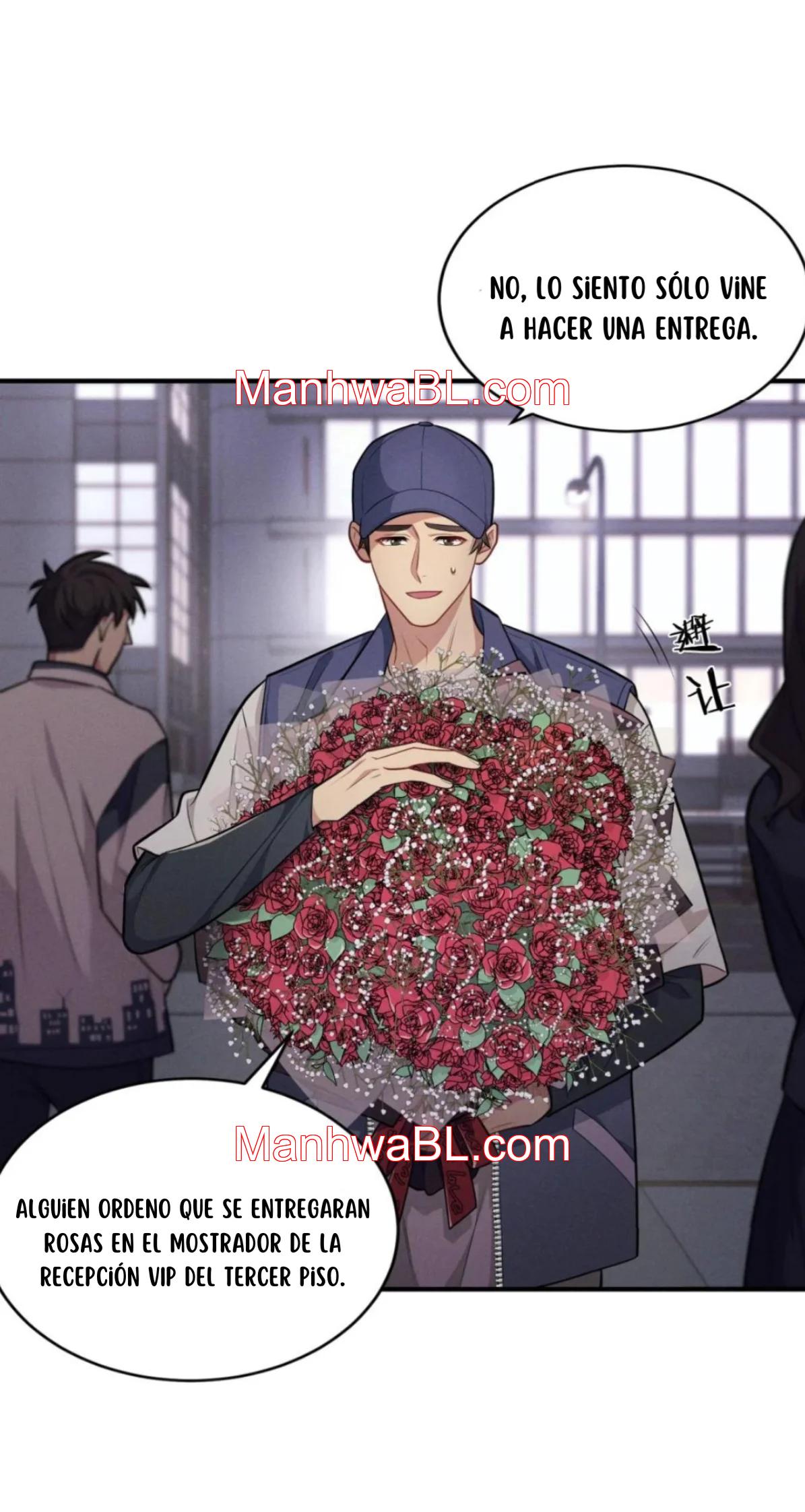 Loyal Dog - Capítulo 1.00 manhwa