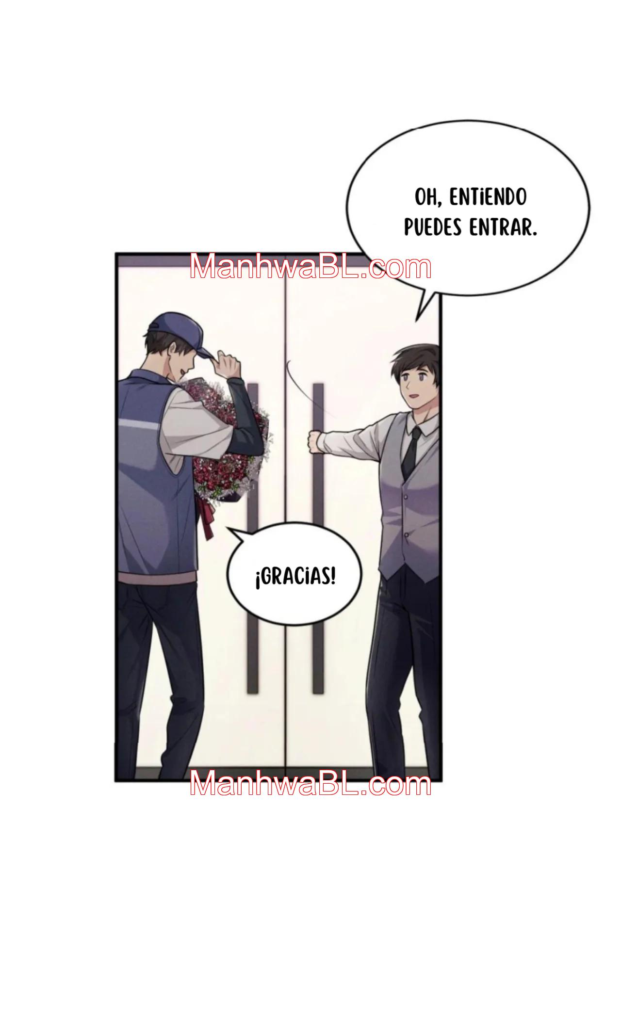 Loyal Dog - Capítulo 1.00 manhwa