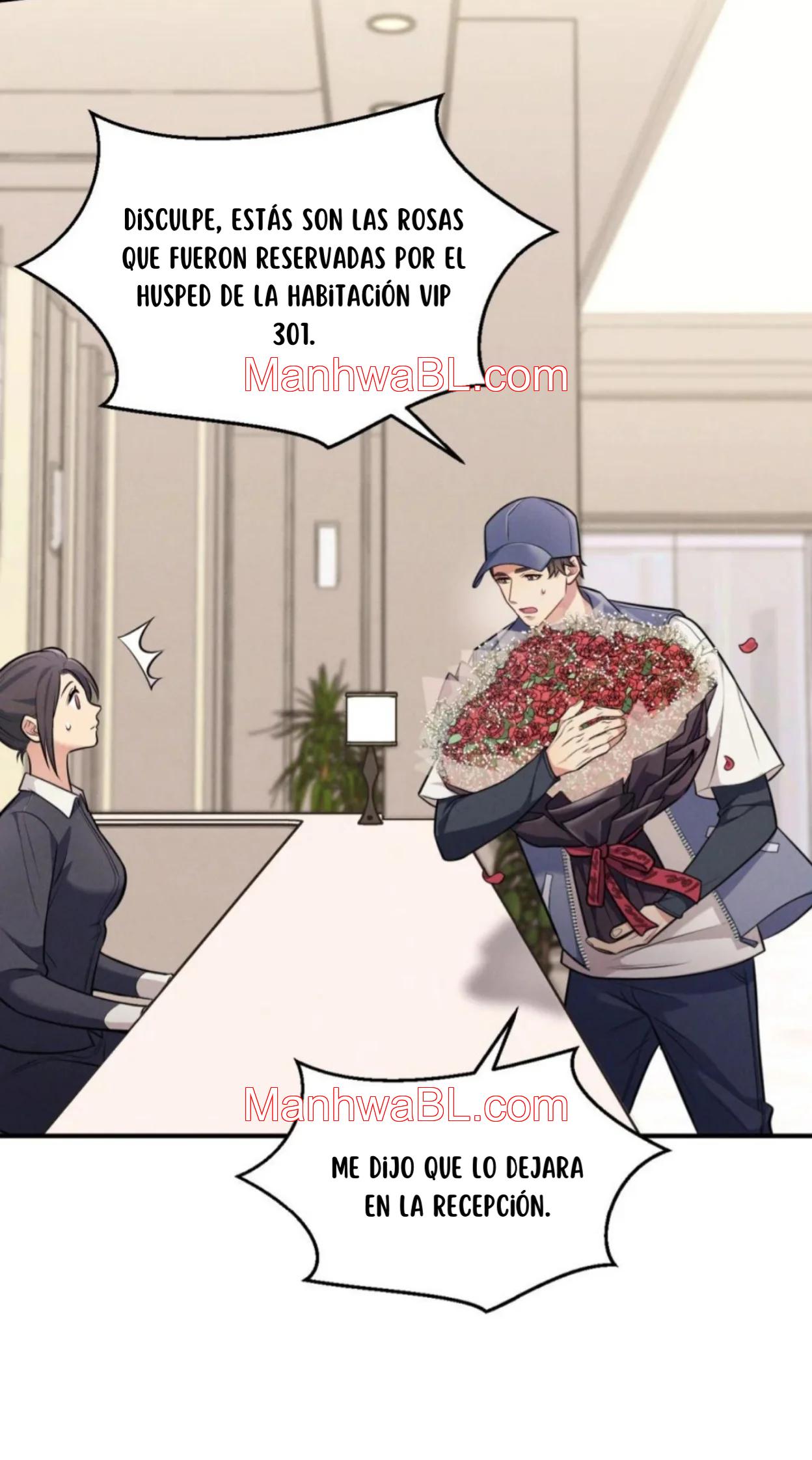 Loyal Dog - Capítulo 1.00 manhwa