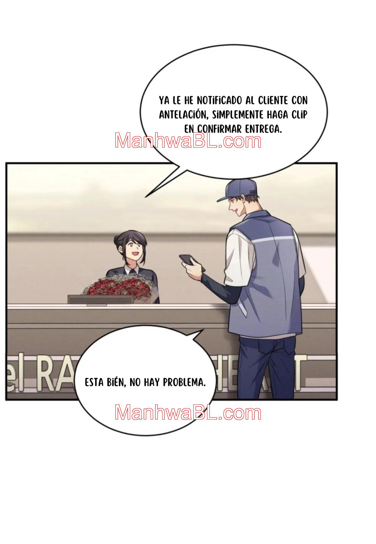 Loyal Dog - Capítulo 1.00 manhwa