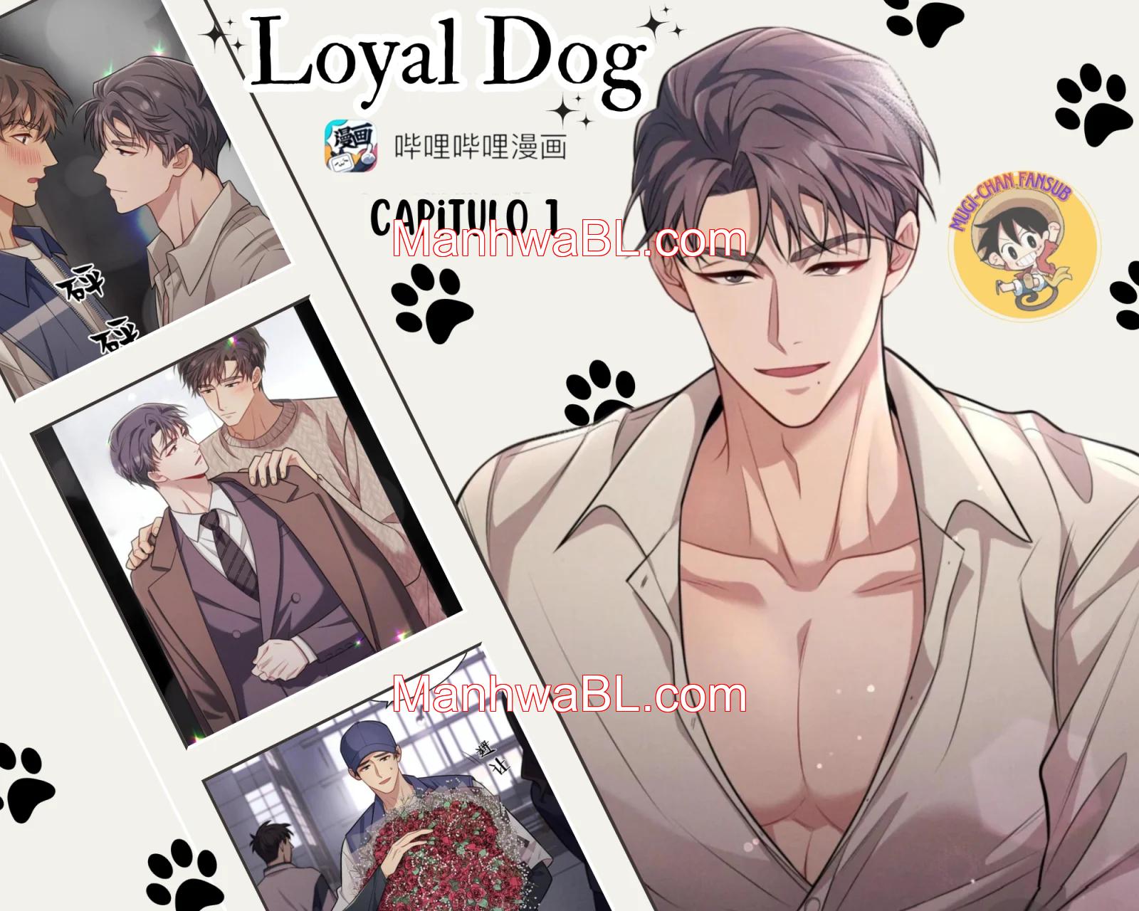Loyal Dog - Capítulo 1.00 manhwa