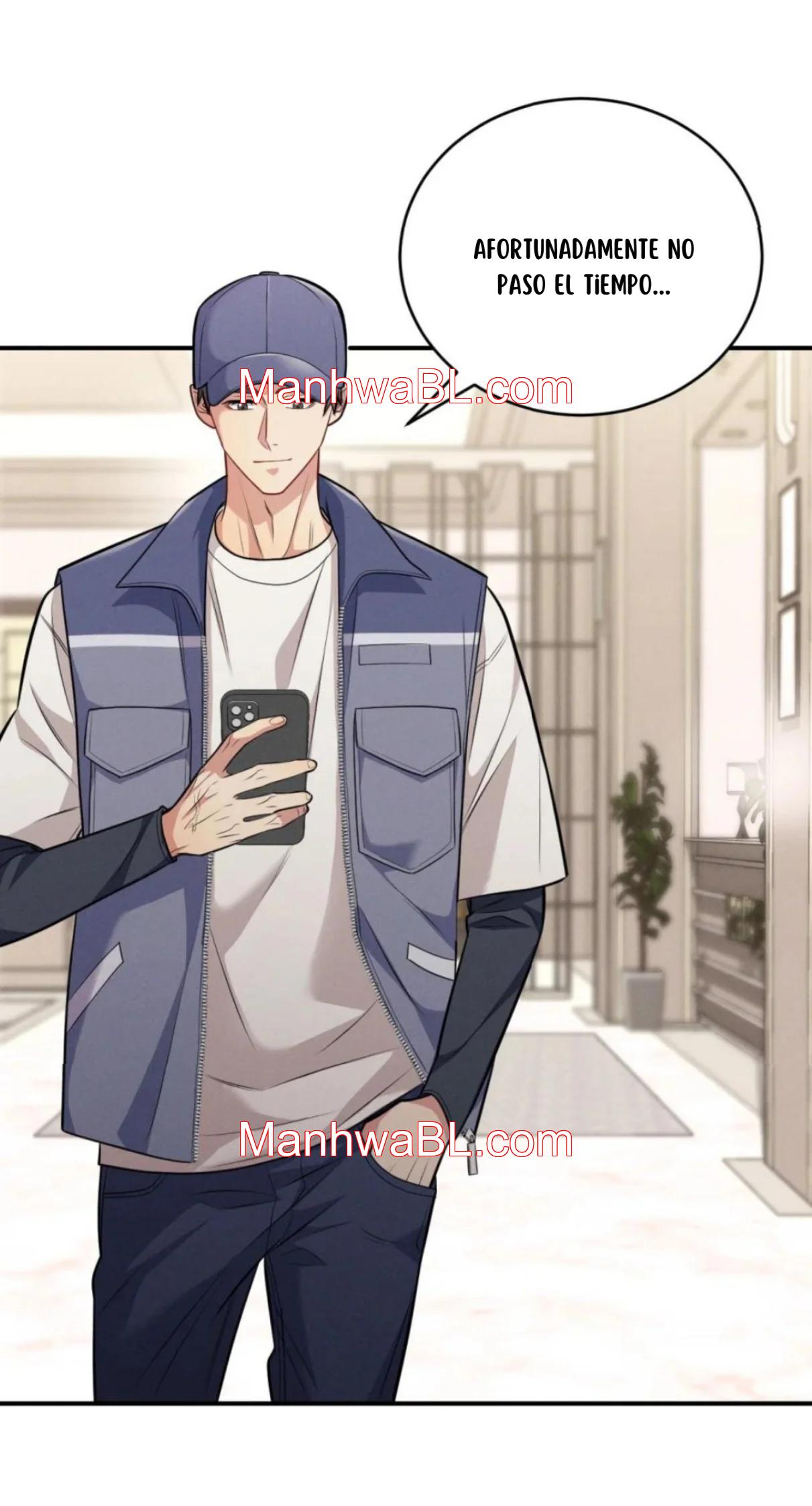 Loyal Dog - Capítulo 1.00 manhwa