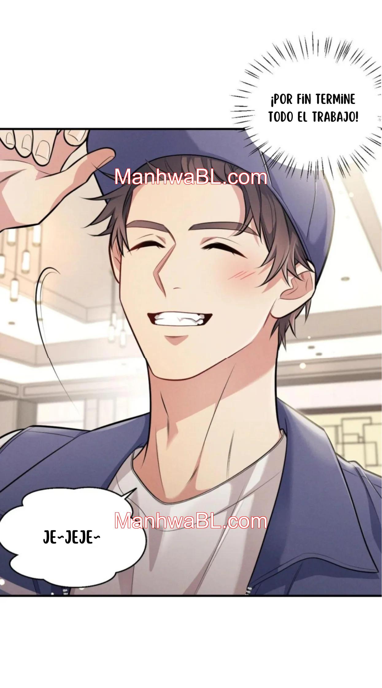 Loyal Dog - Capítulo 1.00 manhwa