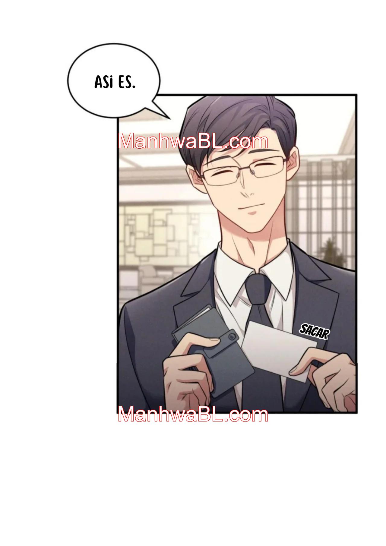 Loyal Dog - Capítulo 1.00 manhwa