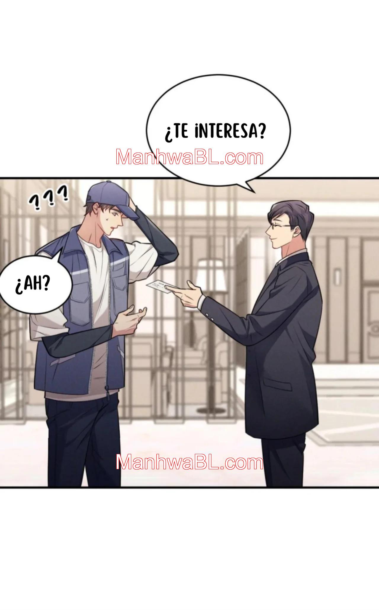 Loyal Dog - Capítulo 1.00 manhwa