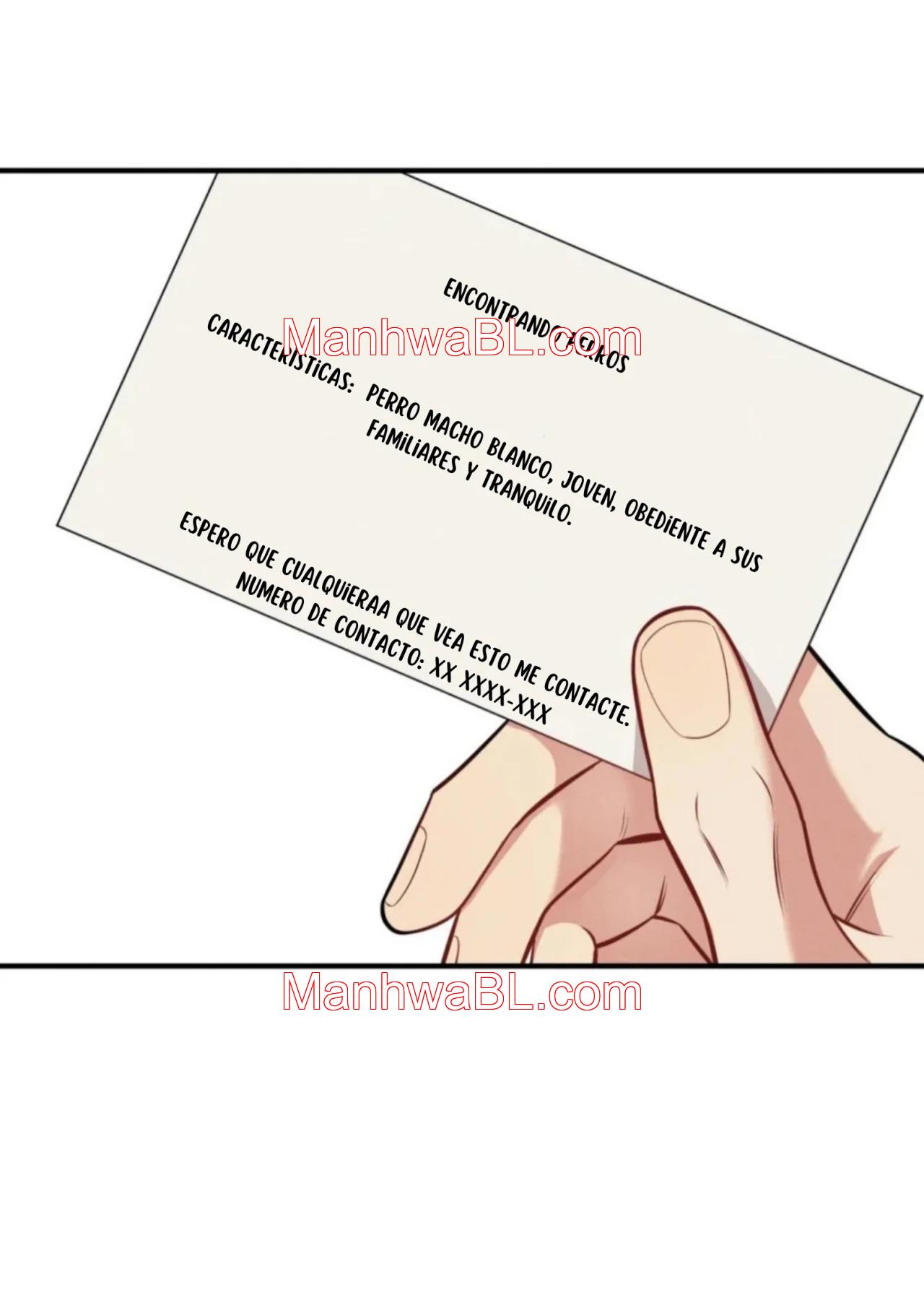 Loyal Dog - Capítulo 1.00 manhwa
