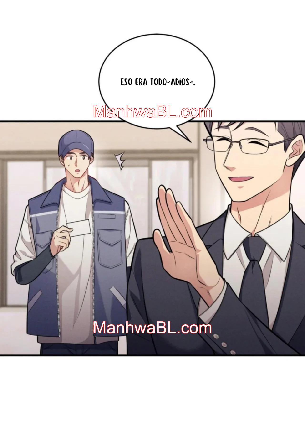 Loyal Dog - Capítulo 1.00 manhwa