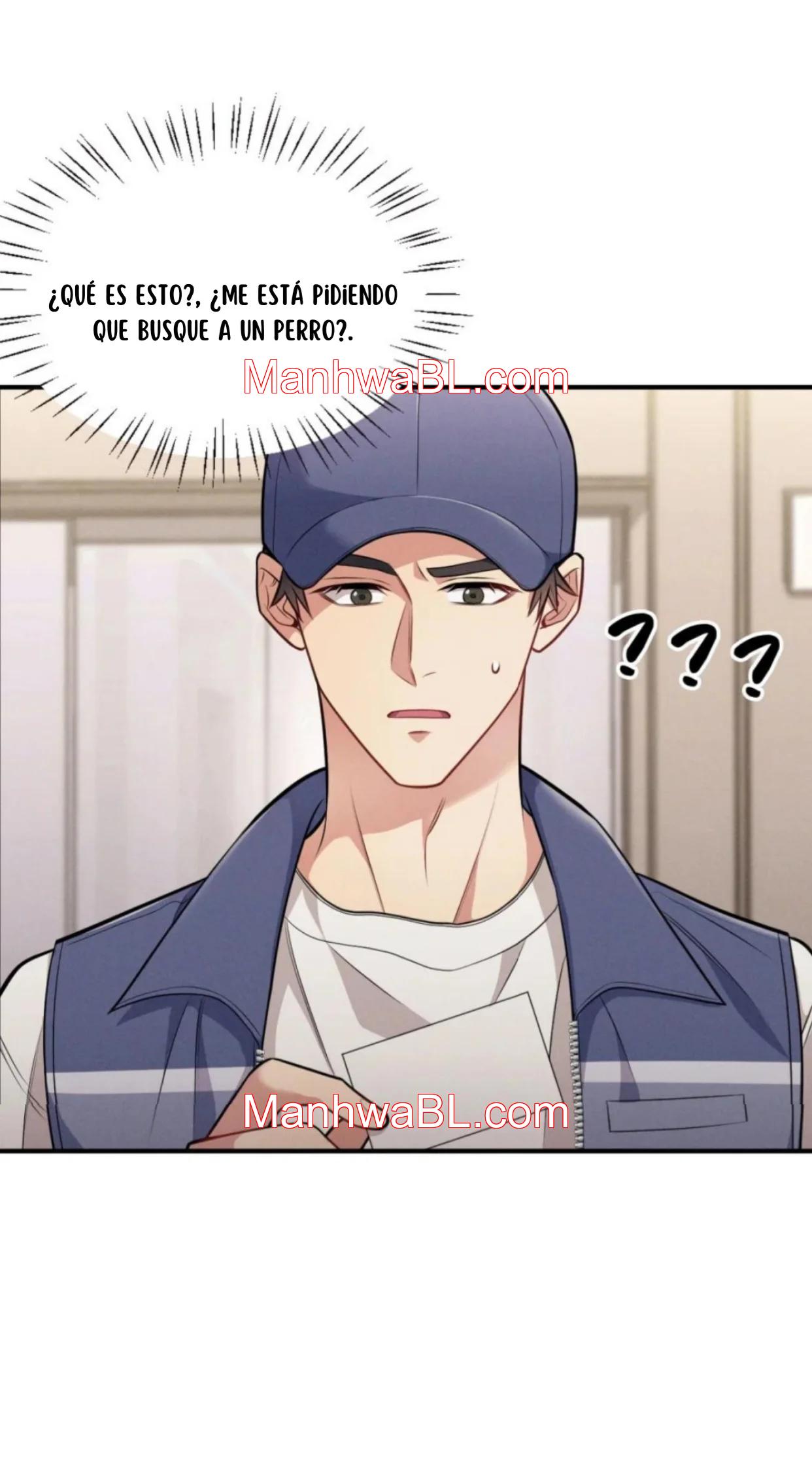 Loyal Dog - Capítulo 1.00 manhwa