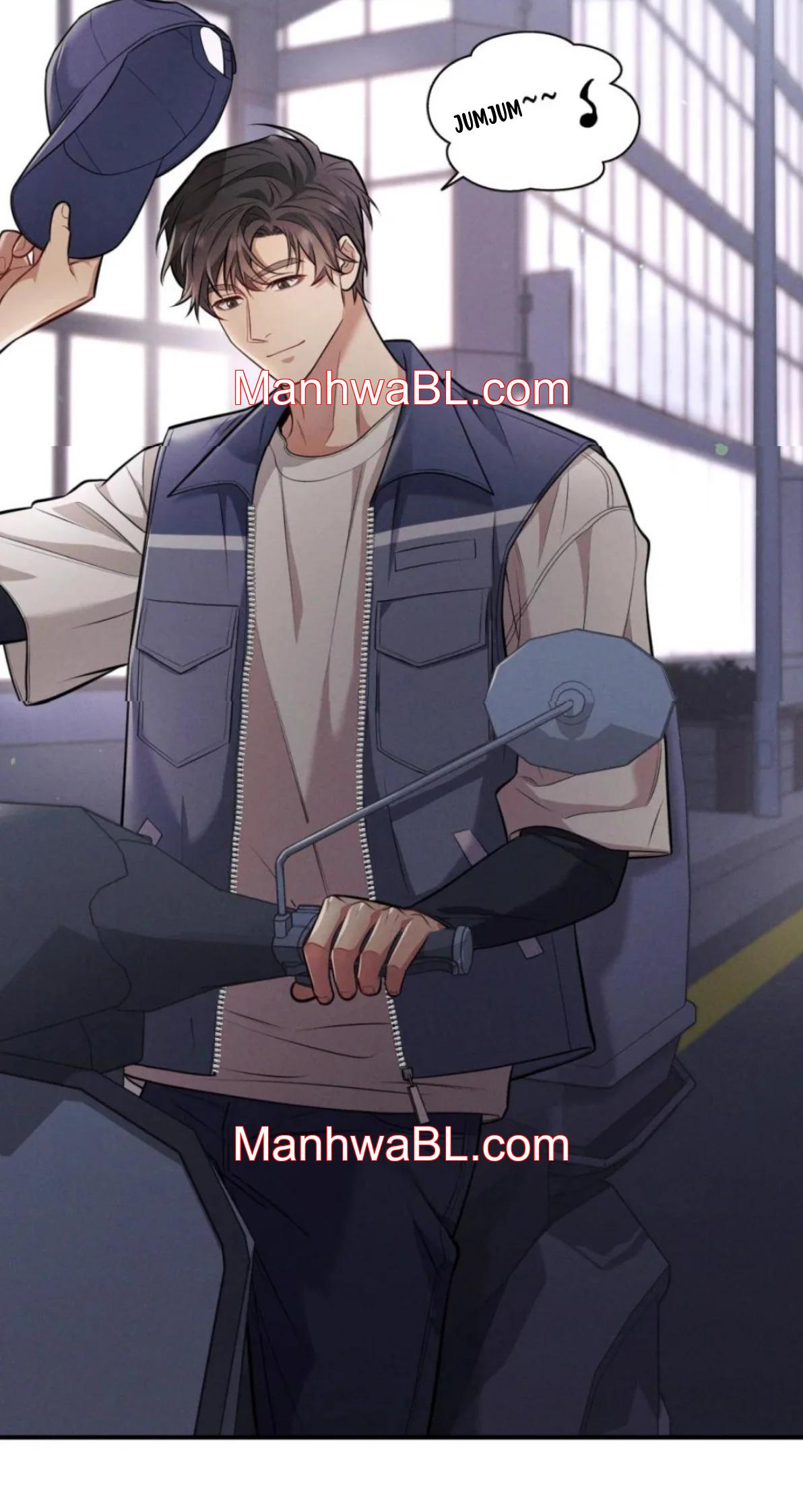 Loyal Dog - Capítulo 1.00 manhwa