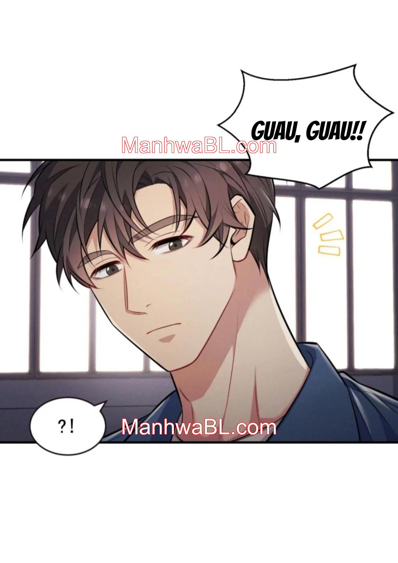 Loyal Dog - Capítulo 1.00 manhwa