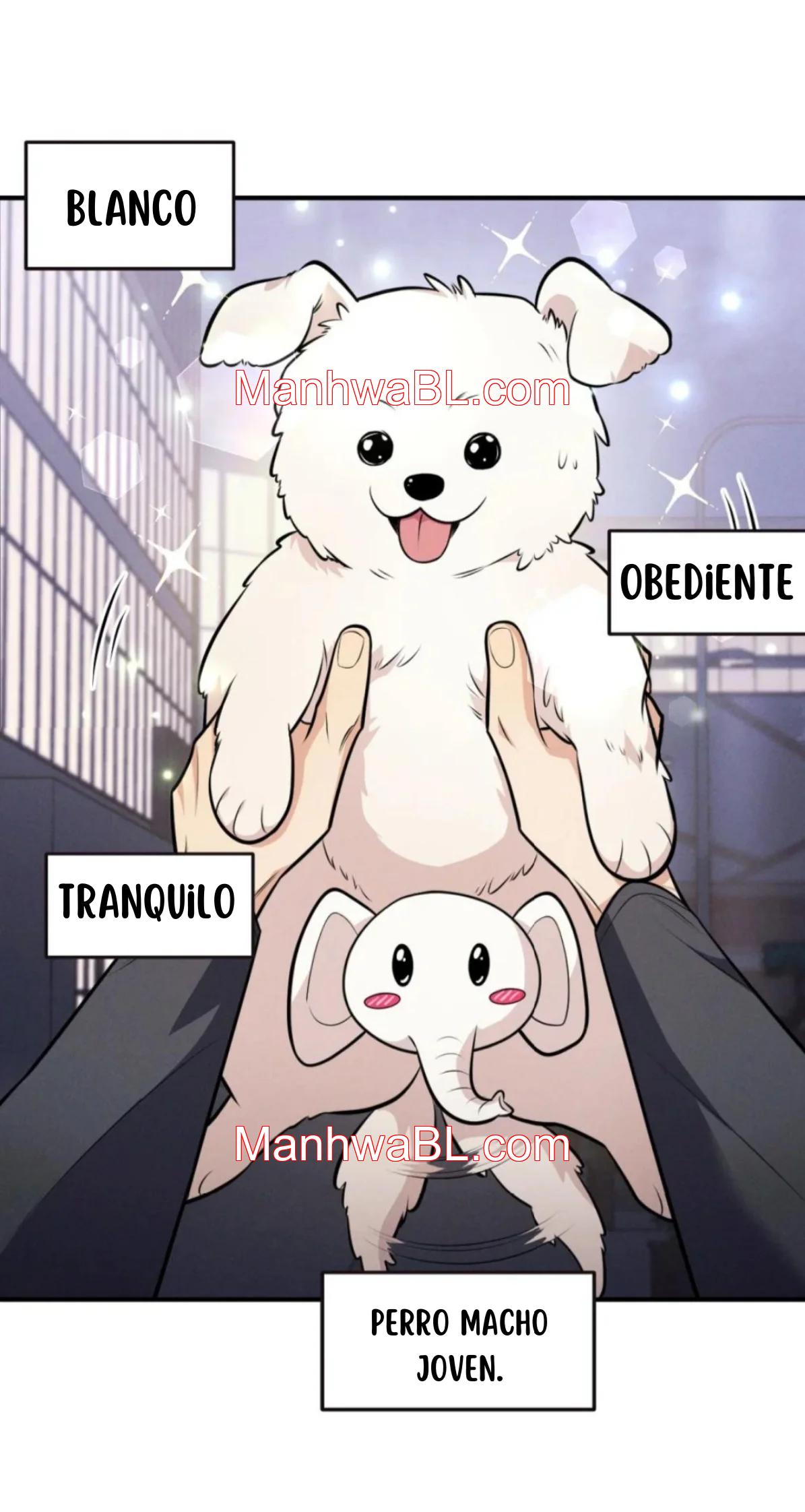 Loyal Dog - Capítulo 1.00 manhwa