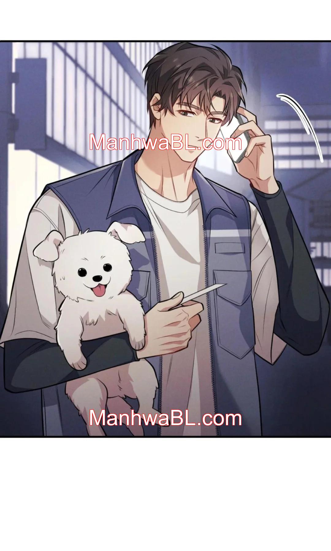 Loyal Dog - Capítulo 1.00 manhwa
