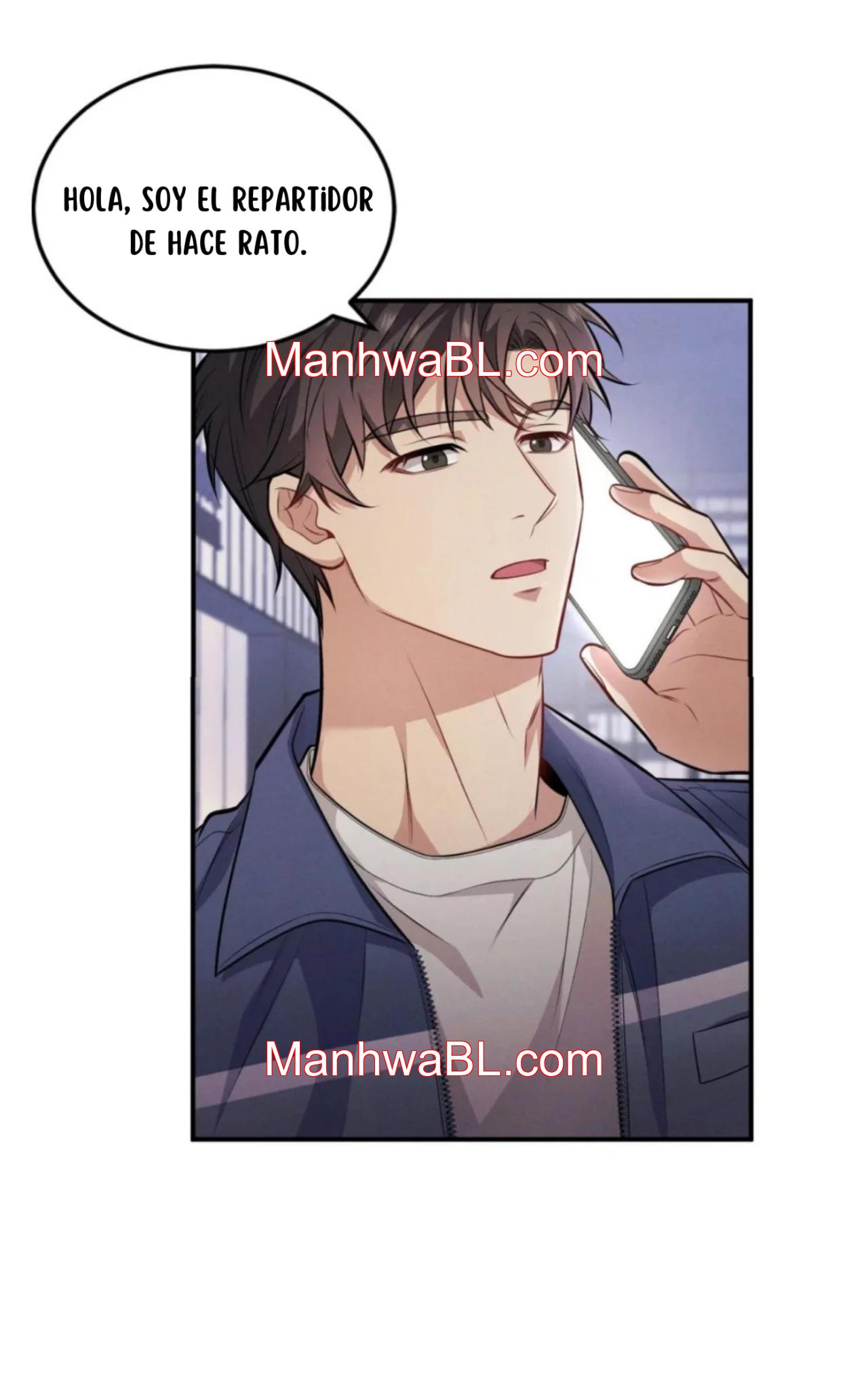 Loyal Dog - Capítulo 1.00 manhwa