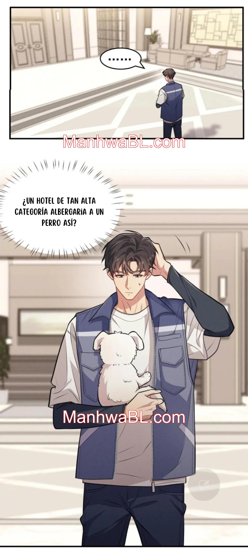 Loyal Dog - Capítulo 1.00 manhwa