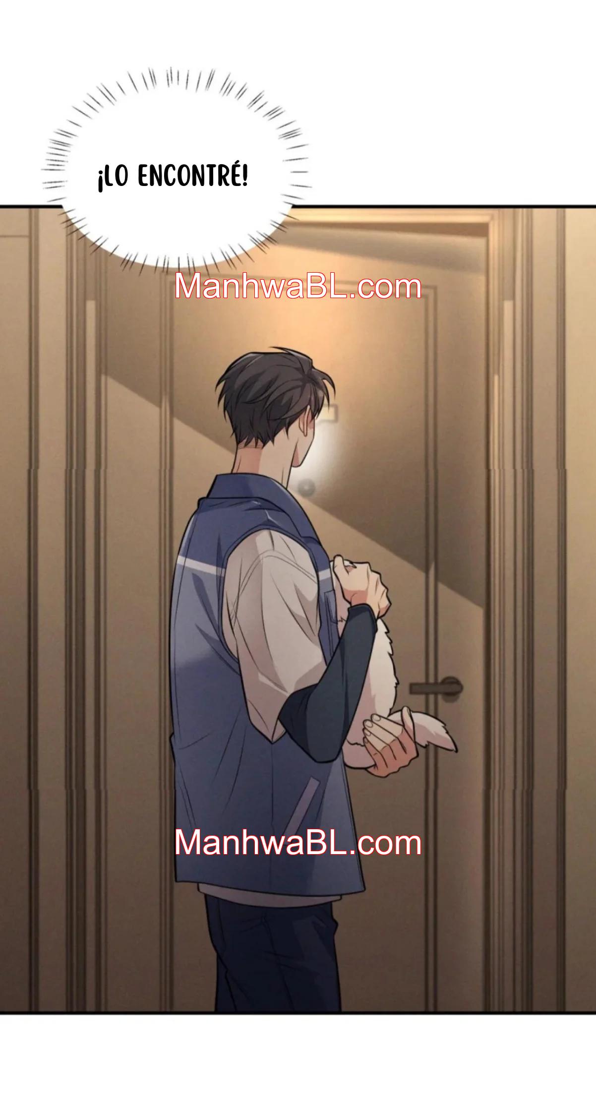 Loyal Dog - Capítulo 1.00 manhwa