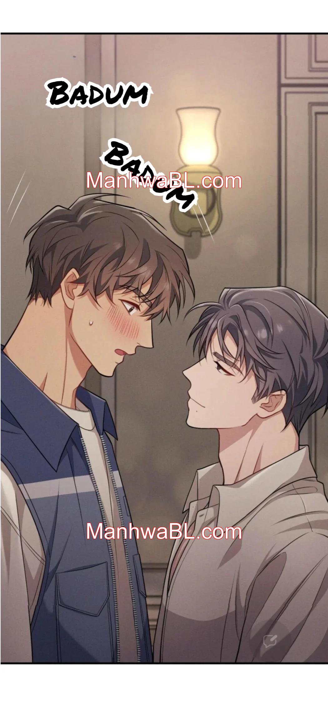 Loyal Dog - Capítulo 1.00 manhwa