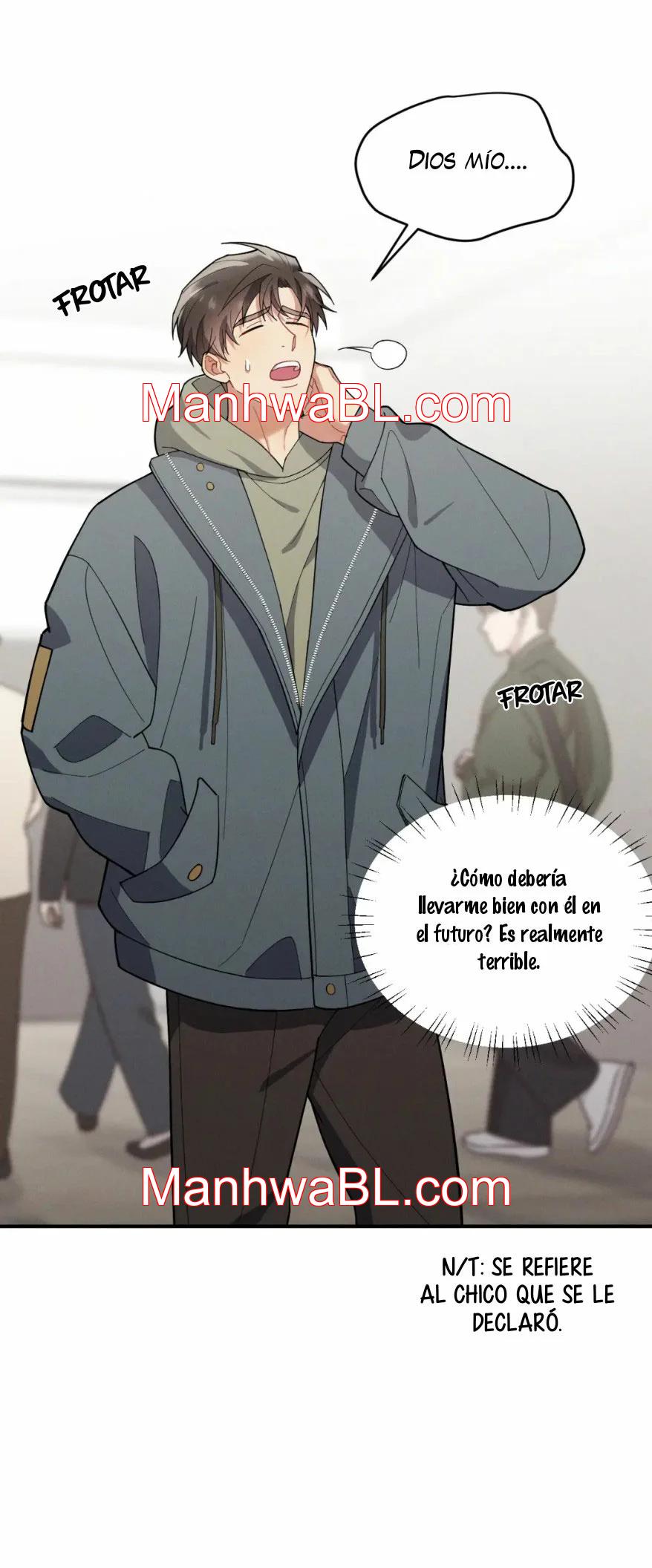 Loyal Dog - Capítulo 31.00 manhwa