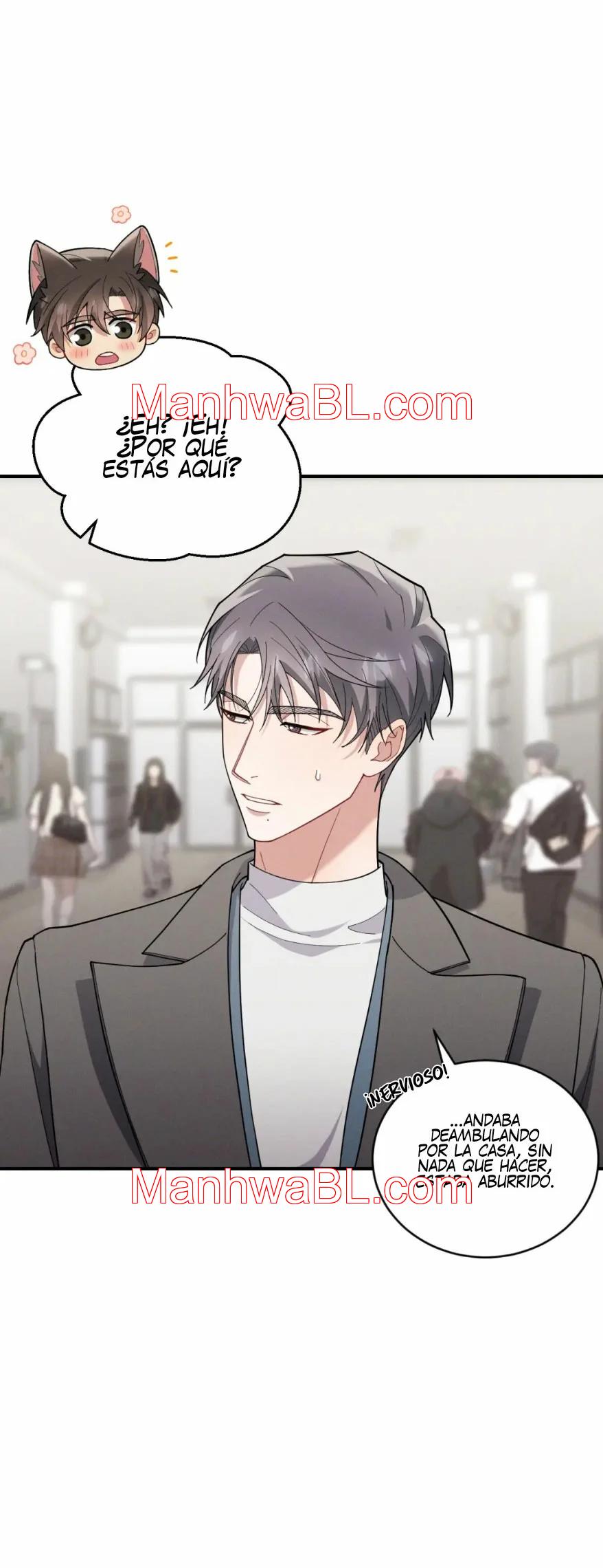 Loyal Dog - Capítulo 31.00 manhwa