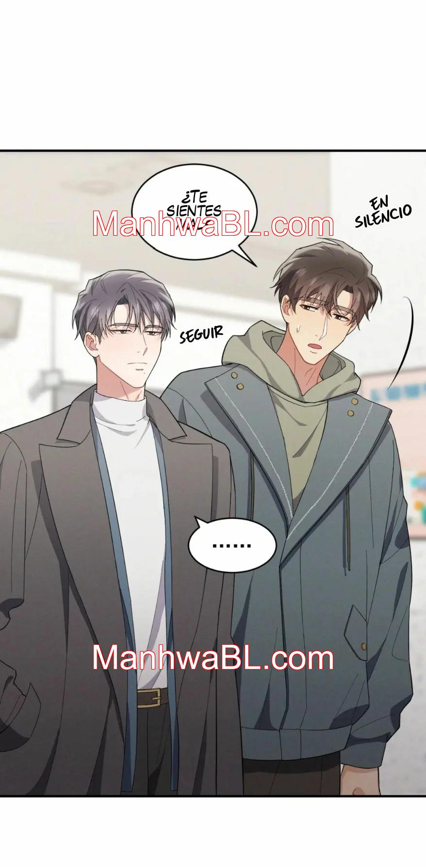 Loyal Dog - Capítulo 31.00 manhwa