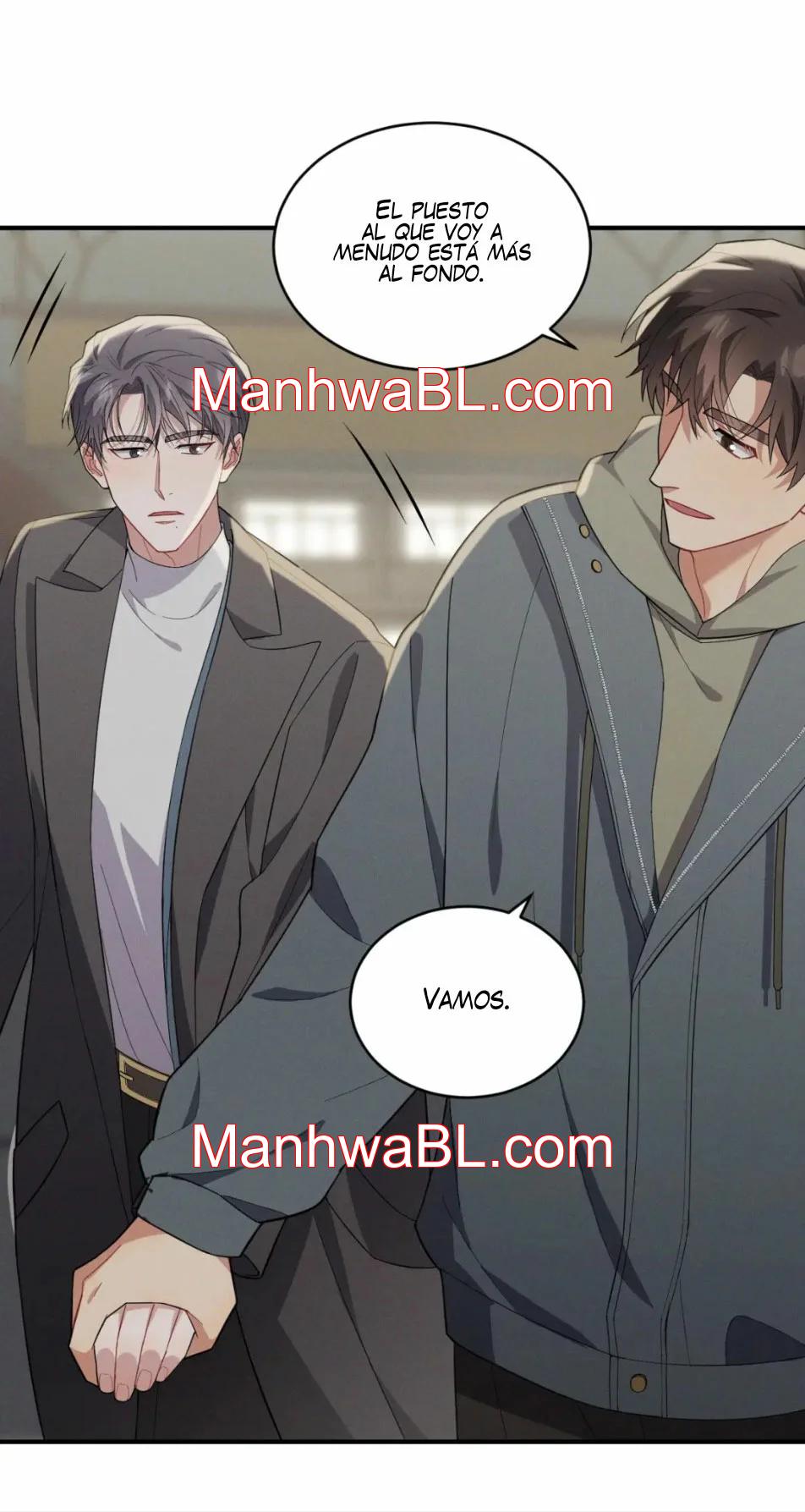 Loyal Dog - Capítulo 31.00 manhwa