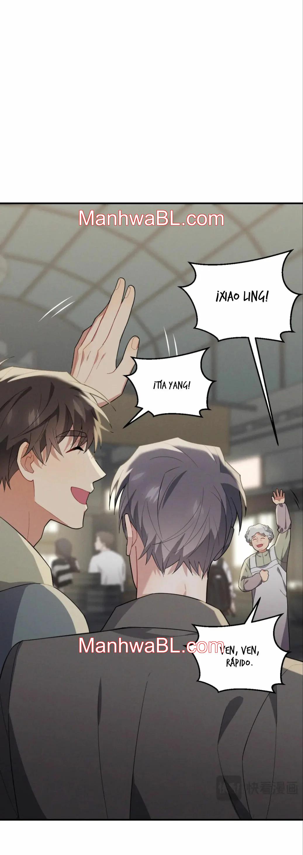 Loyal Dog - Capítulo 31.00 manhwa