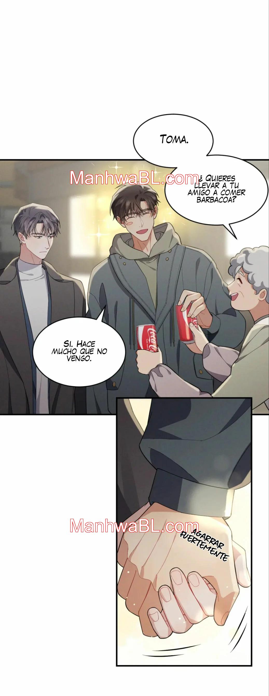 Loyal Dog - Capítulo 31.00 manhwa