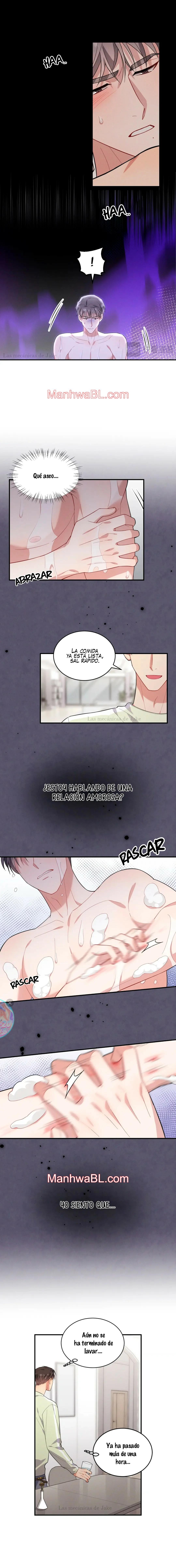 Loyal Dog - Capítulo 36.00 manhwa