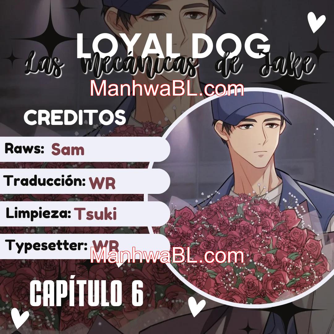 Loyal Dog - Capítulo 6.00 manhwa
