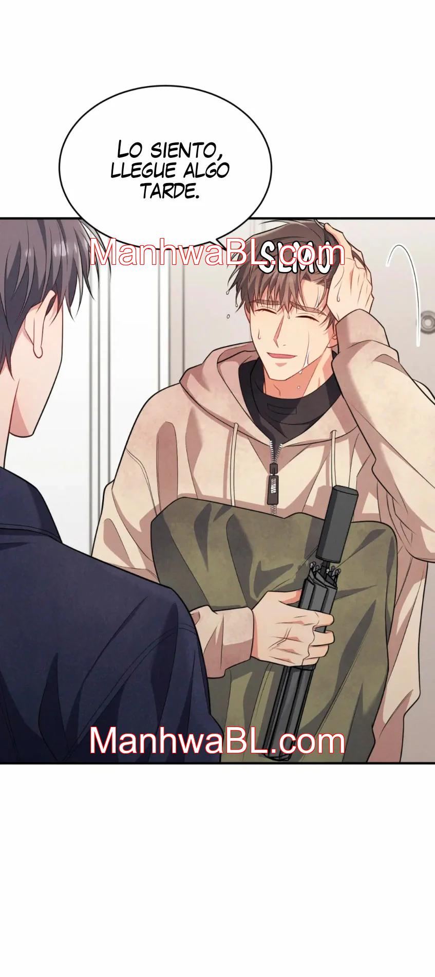 Loyal Dog - Capítulo 6.00 manhwa
