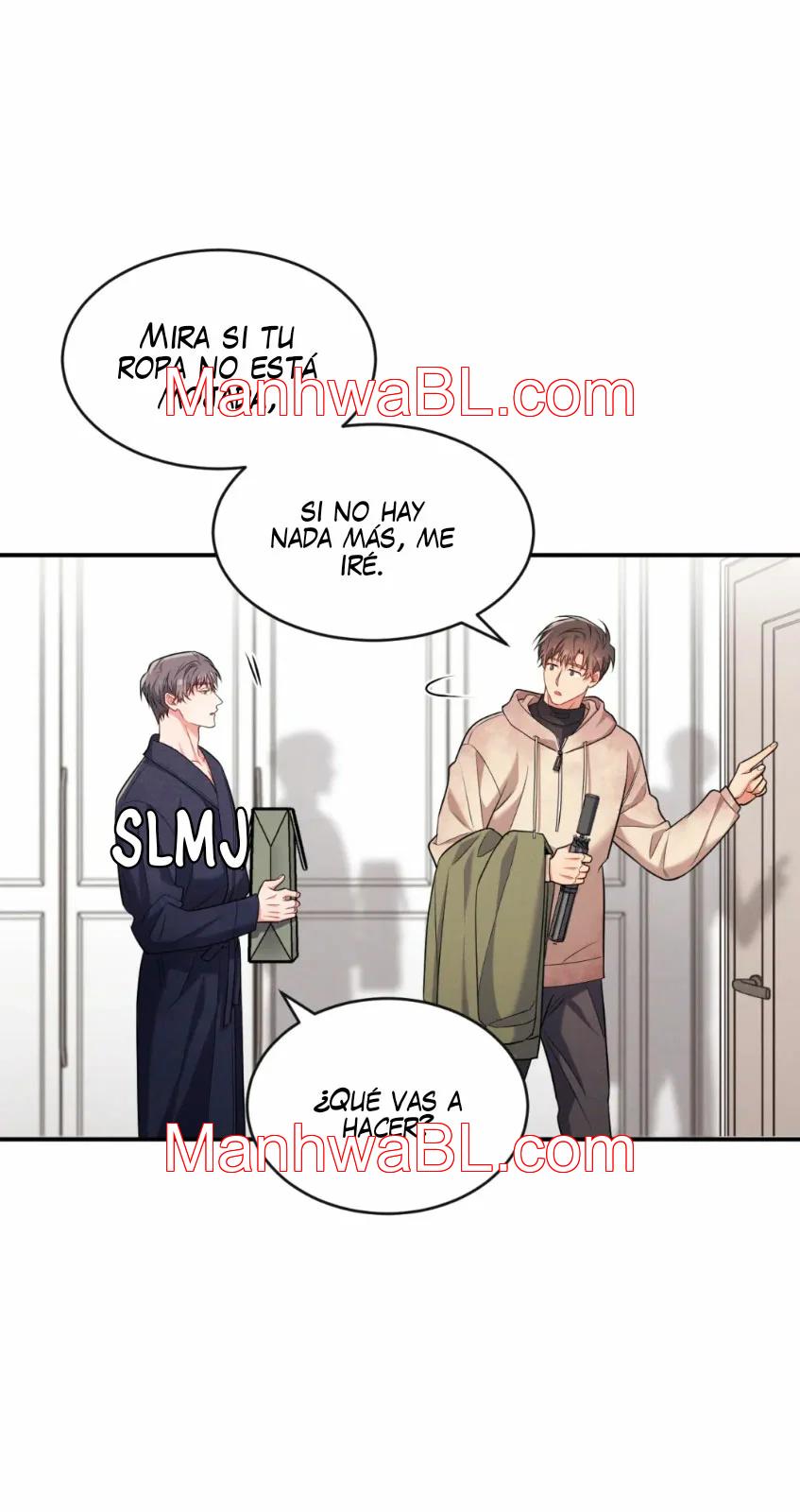 Loyal Dog - Capítulo 6.00 manhwa
