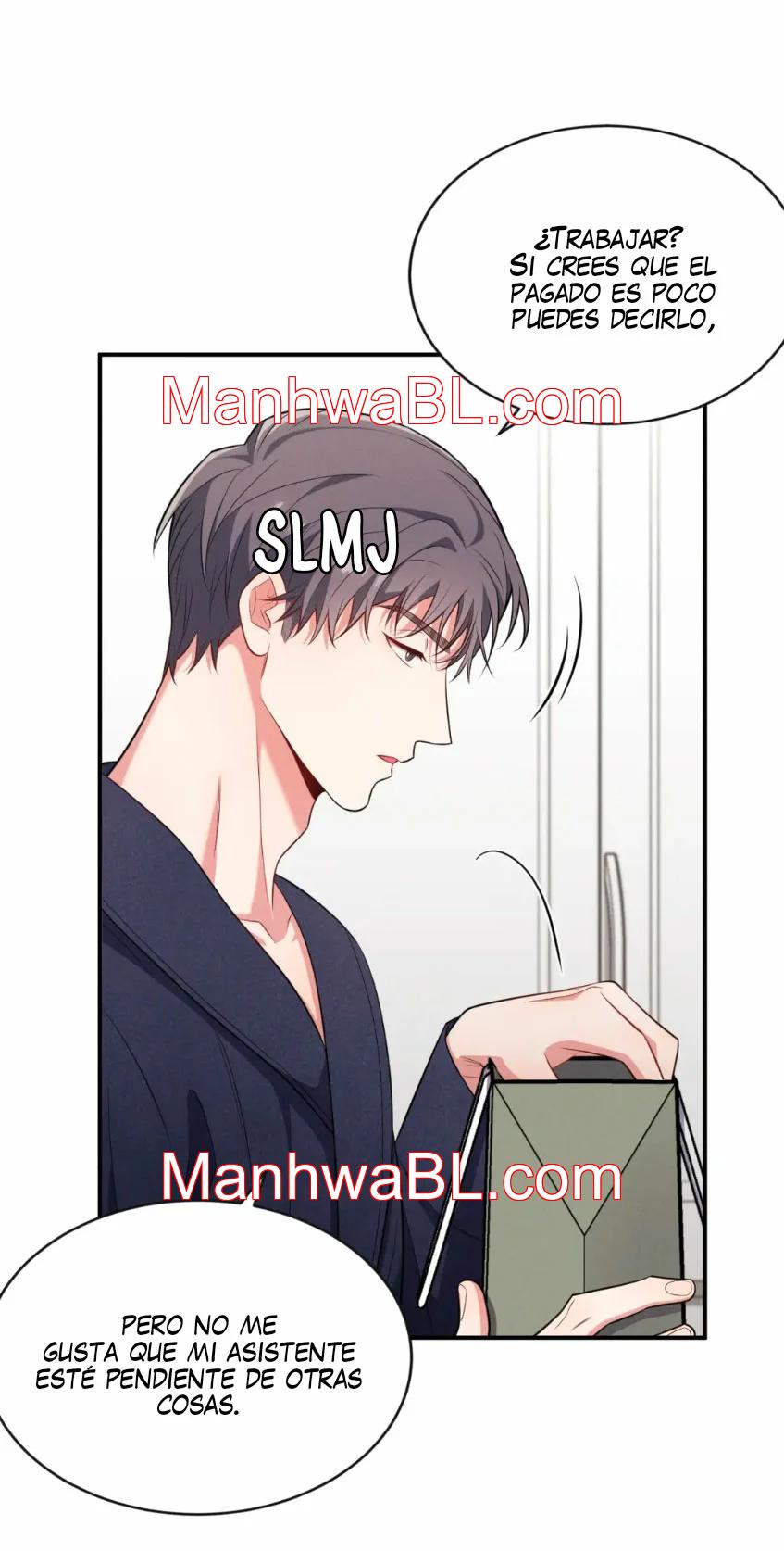 Loyal Dog - Capítulo 6.00 manhwa