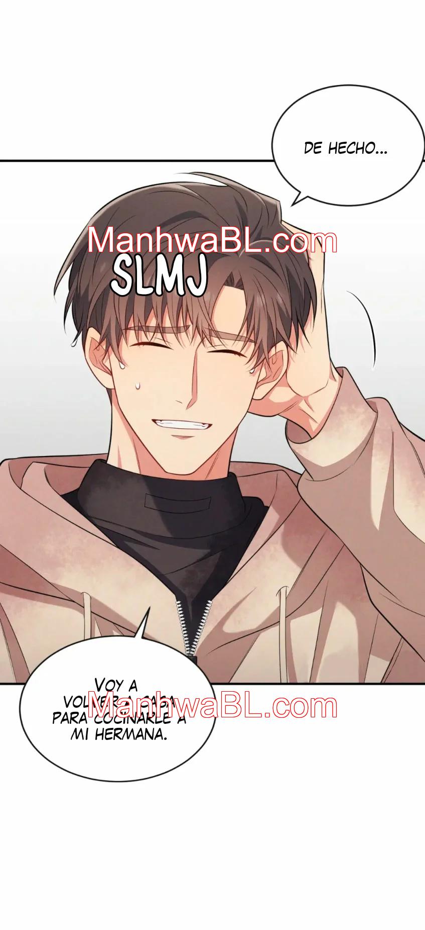 Loyal Dog - Capítulo 6.00 manhwa