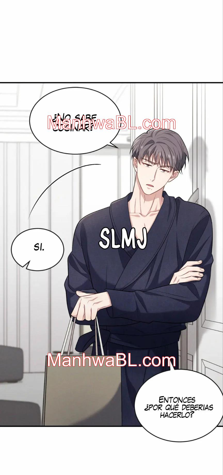 Loyal Dog - Capítulo 6.00 manhwa