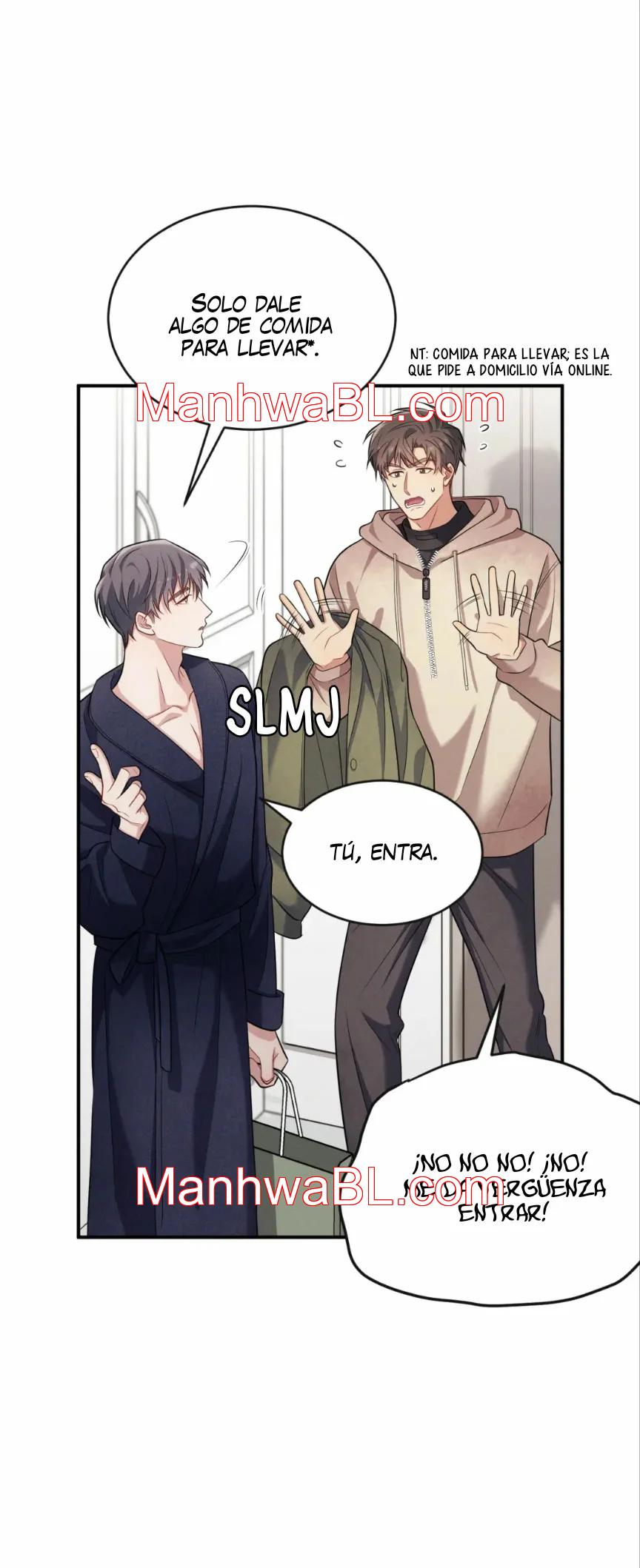 Loyal Dog - Capítulo 6.00 manhwa