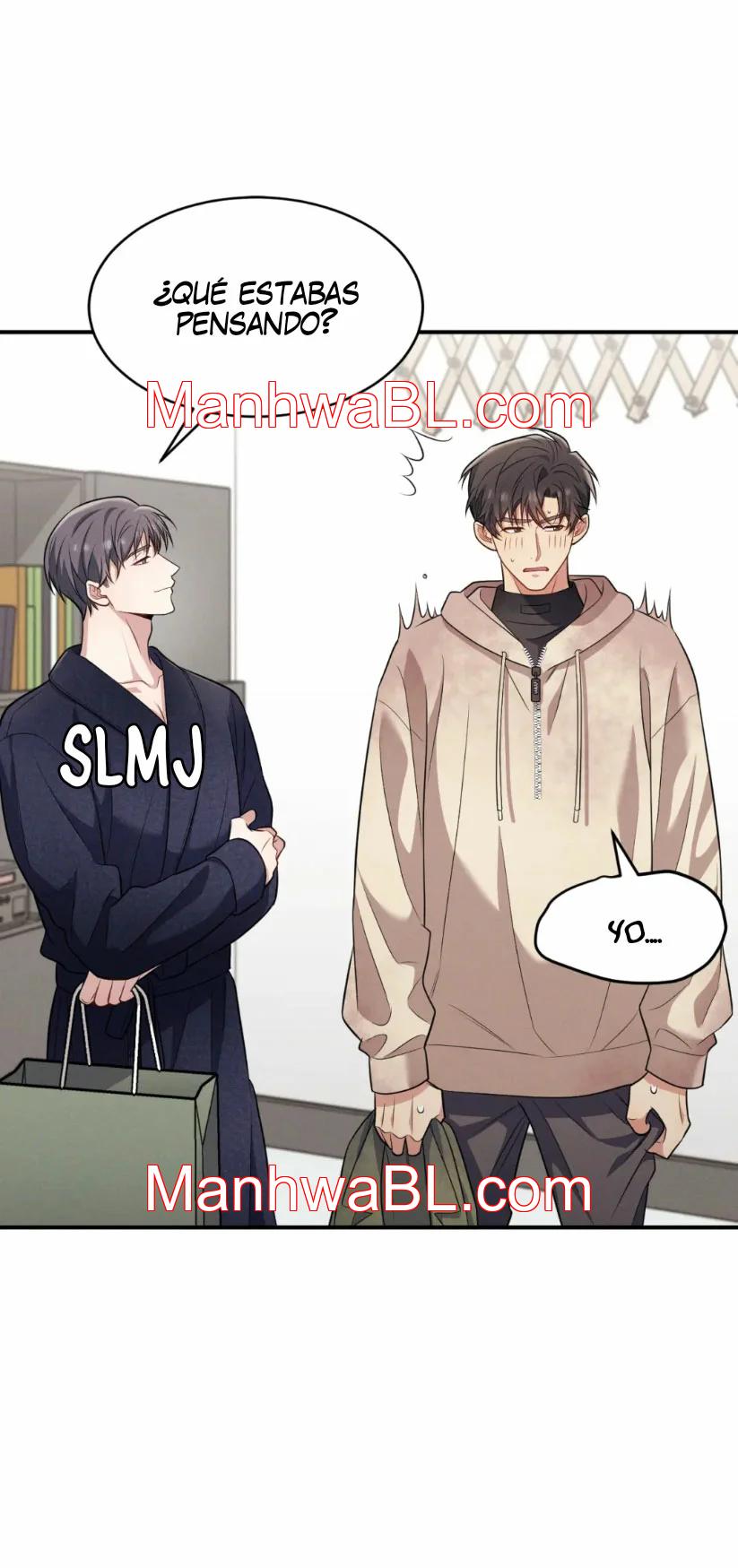 Loyal Dog - Capítulo 6.00 manhwa