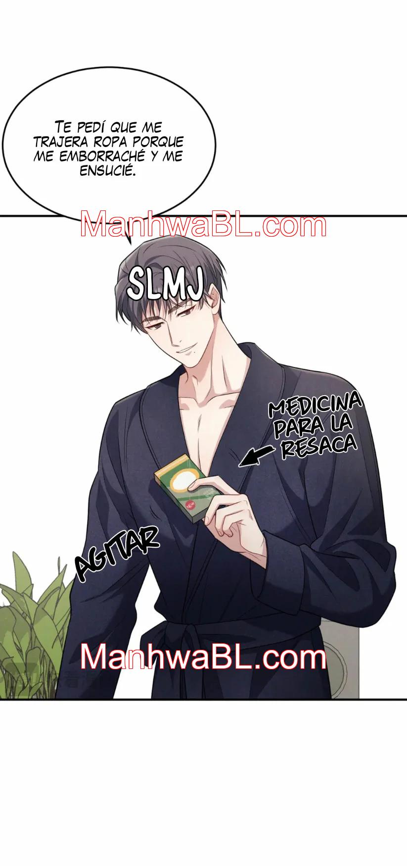 Loyal Dog - Capítulo 6.00 manhwa