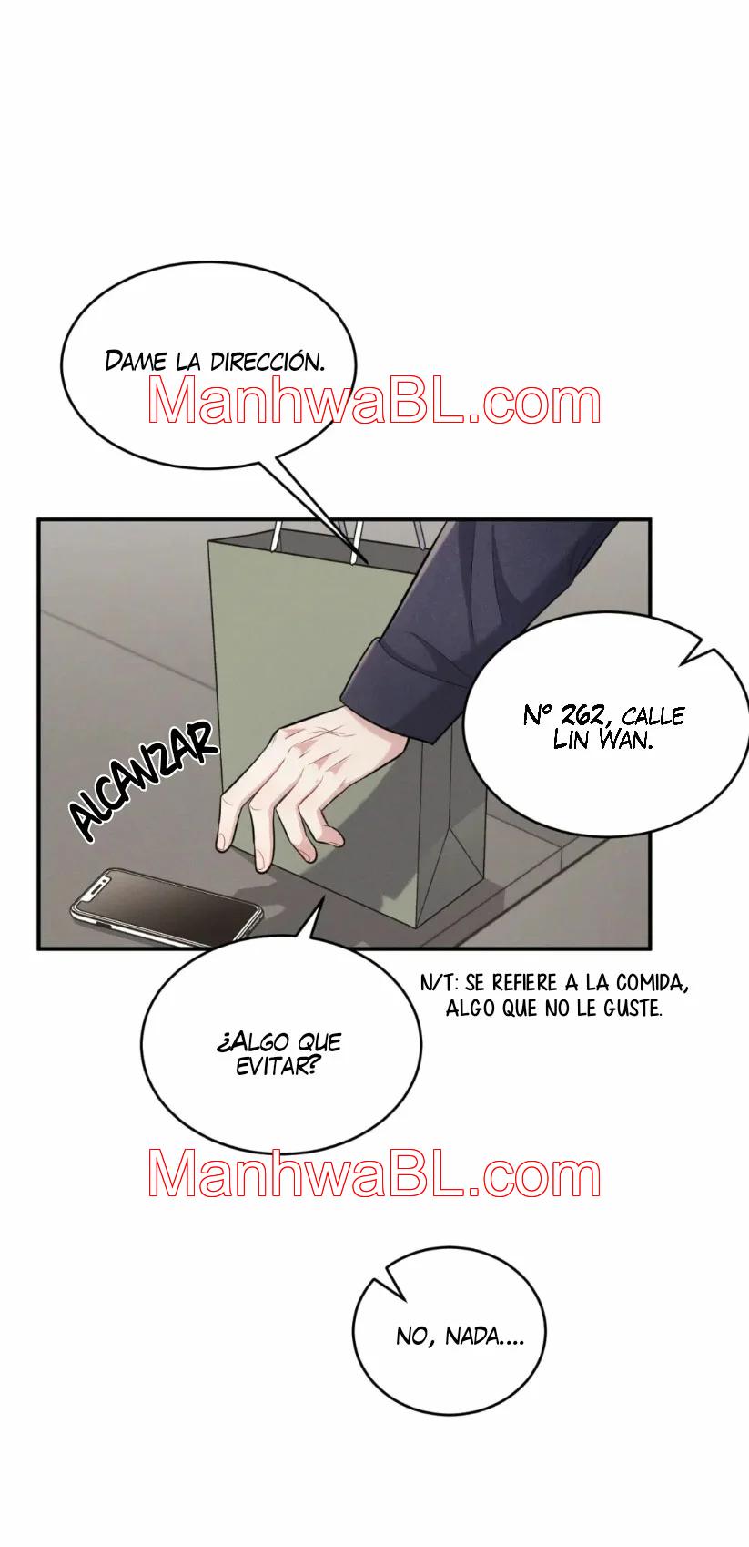 Loyal Dog - Capítulo 6.00 manhwa