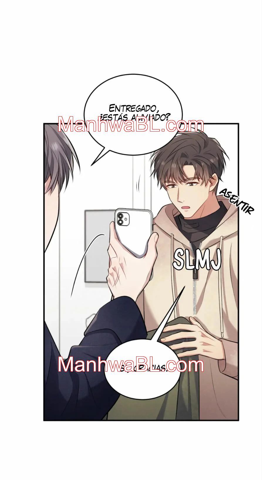 Loyal Dog - Capítulo 6.00 manhwa