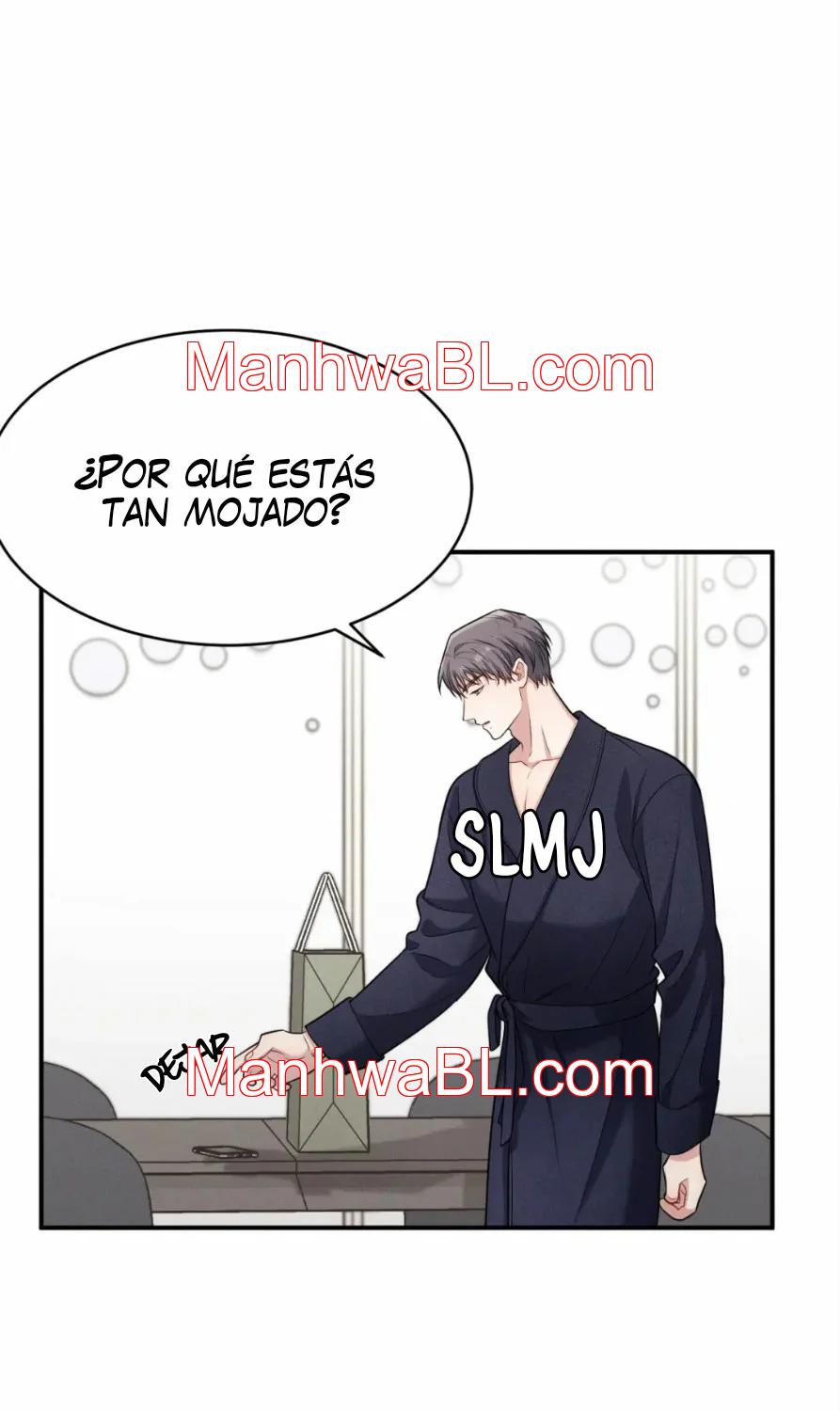 Loyal Dog - Capítulo 6.00 manhwa