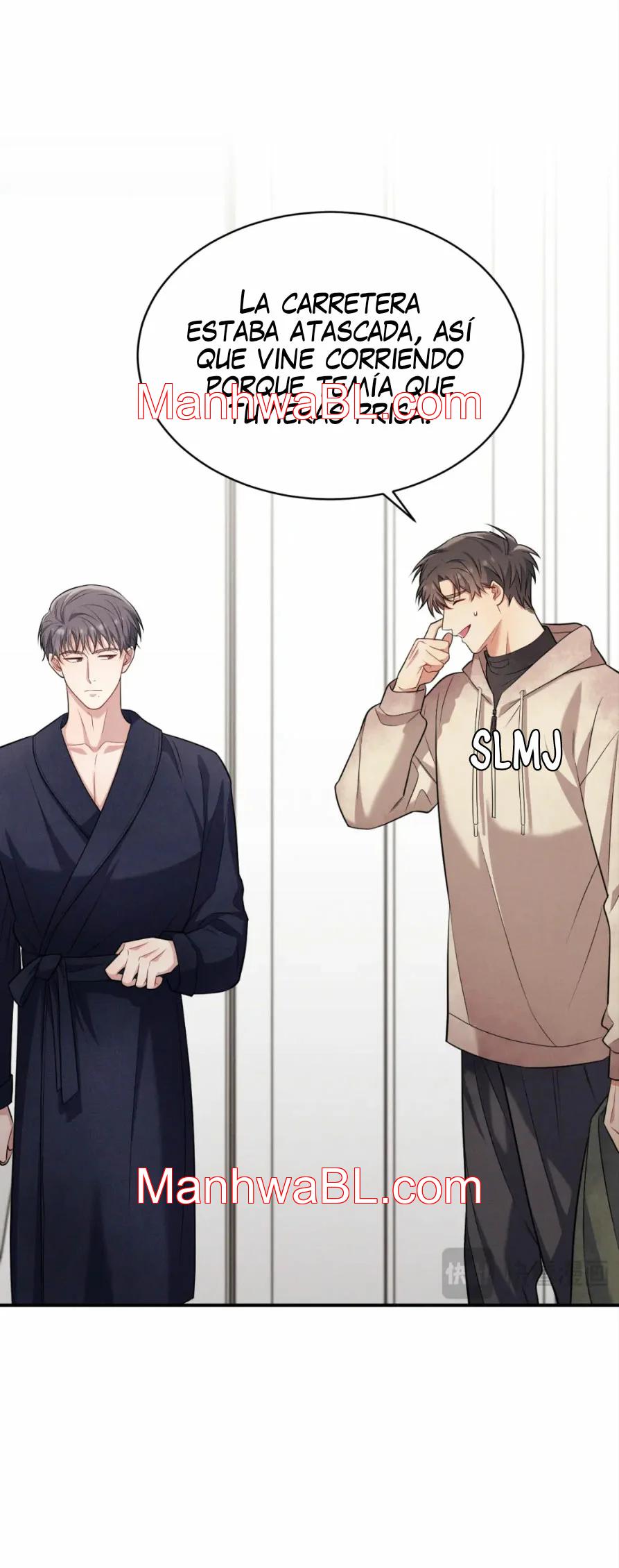 Loyal Dog - Capítulo 6.00 manhwa
