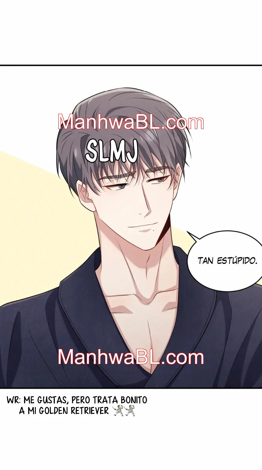 Loyal Dog - Capítulo 6.00 manhwa