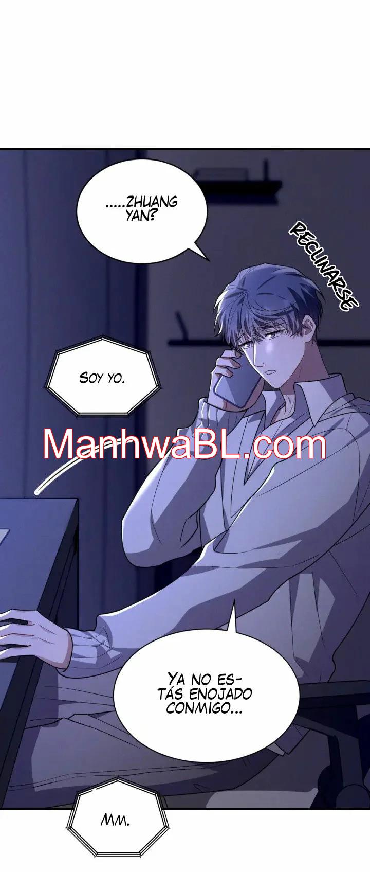 Loyal Dog - Capítulo 49 manhwa
