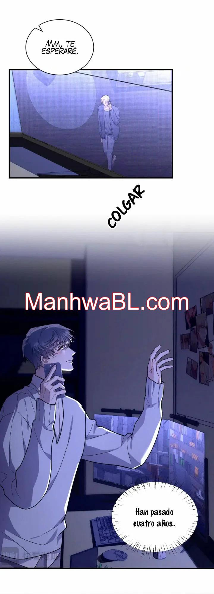 Loyal Dog - Capítulo 49 manhwa