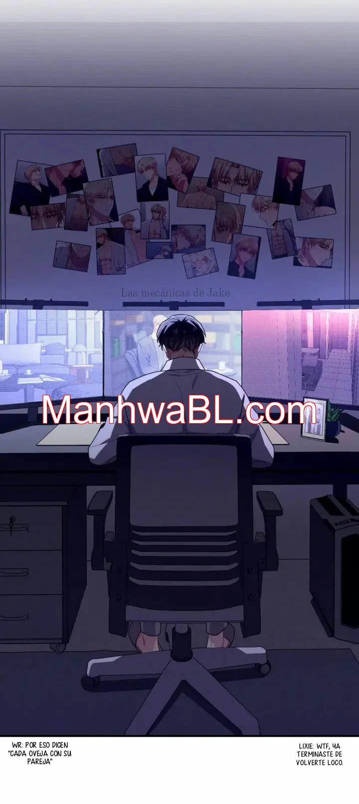 Loyal Dog - Capítulo 49 manhwa