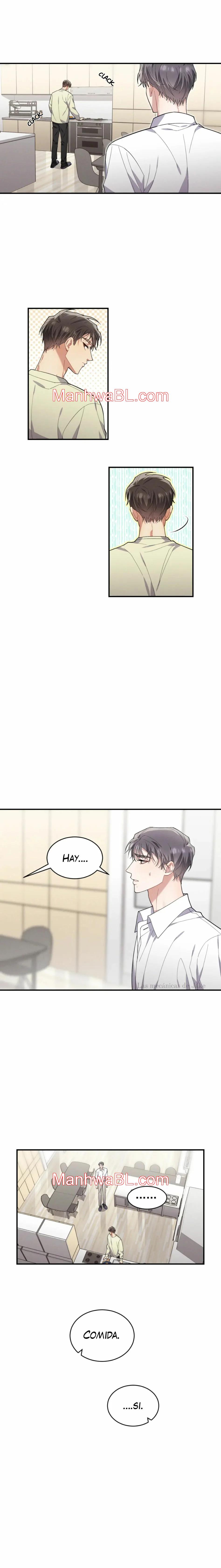 Loyal Dog - Capítulo 40.00 manhwa