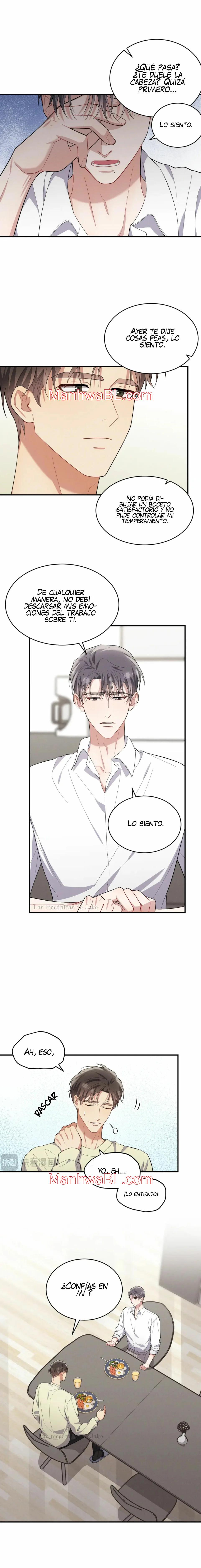Loyal Dog - Capítulo 40.00 manhwa